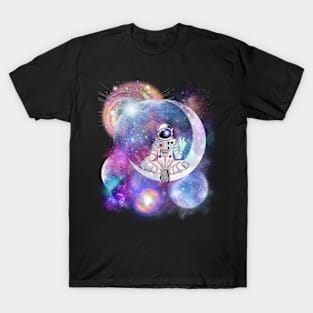 spaceman 6 T-Shirt